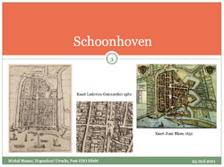 Haven 58-58a Kaarten Schoonhoven